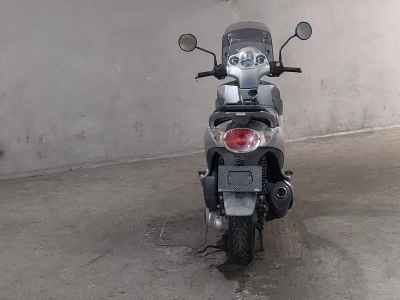 Aprilia Scarabeo 250 2009