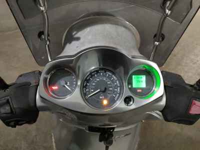 Aprilia Scarabeo 250 2009