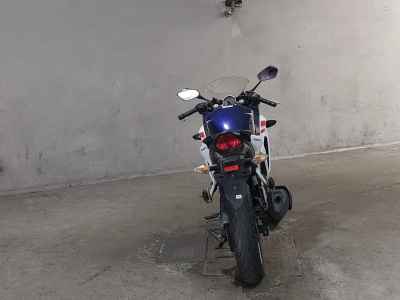 Honda CBR250R 2011