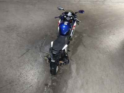 Honda CBR250R 2011