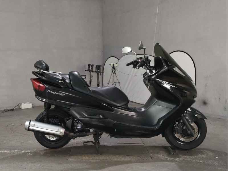 Yamaha Majesty 250