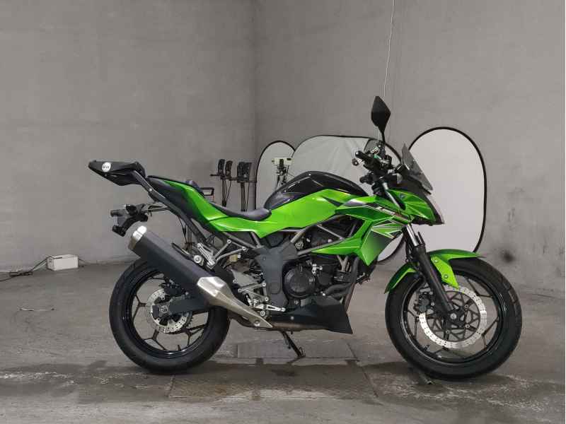 Kawasaki Z250SL 2016