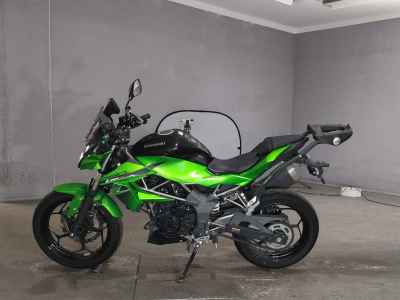Kawasaki Z250SL 2016