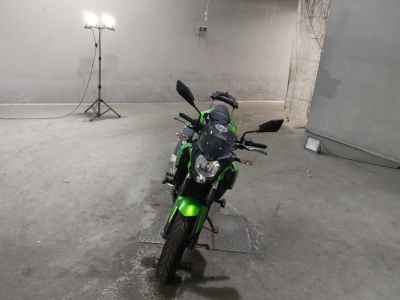 Kawasaki Z250SL 2016