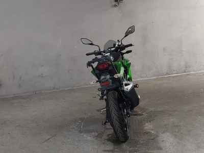 Kawasaki Z250SL 2016