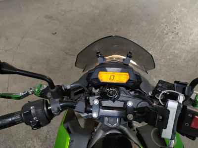 Kawasaki Z250SL 2016