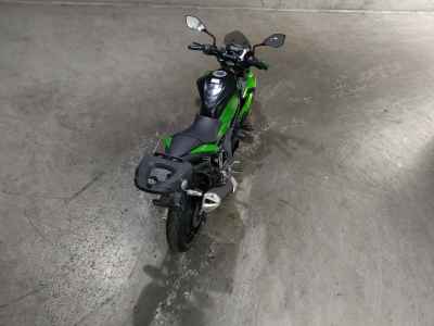 Kawasaki Z250SL 2016