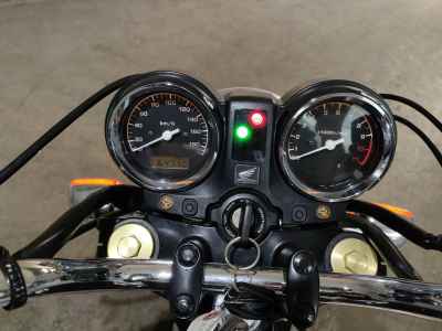 Honda CB750 2007