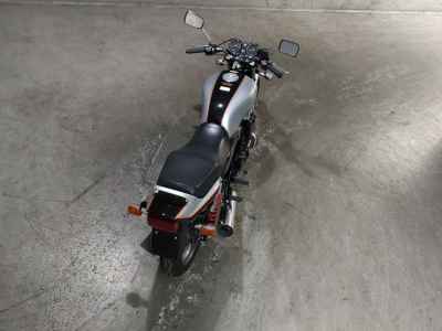 Honda CB750 2007