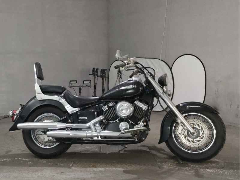 Yamaha XVS400 Drag Star Classic 2007