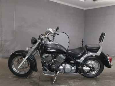 Yamaha XVS400 Drag Star Classic 2007
