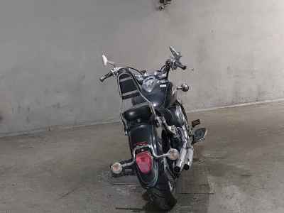 Yamaha XVS400 Drag Star Classic 2007
