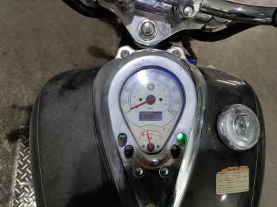 Yamaha XVS400 Drag Star Classic 2007