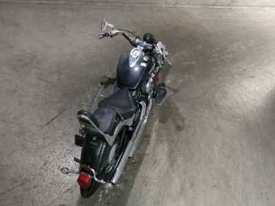 Yamaha XVS400 Drag Star Classic 2007