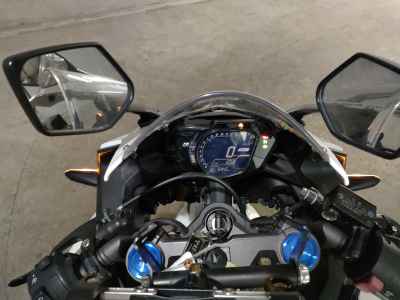 Honda CBR250RR 2023