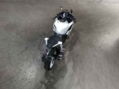 Honda CBR250RR 2023