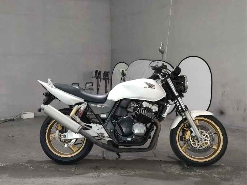 Honda CB400SFV 2007
