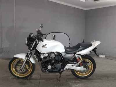 Honda CB400SFV 2007