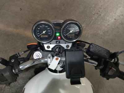 Honda CB400SFV 2007