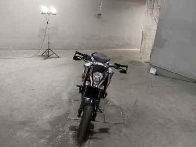 KTM 390 Duke 2016