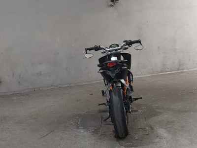 KTM 390 Duke 2016