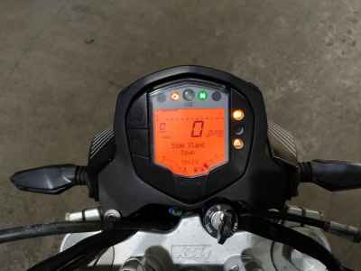 KTM 390 Duke 2016