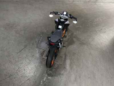 KTM 390 Duke 2016