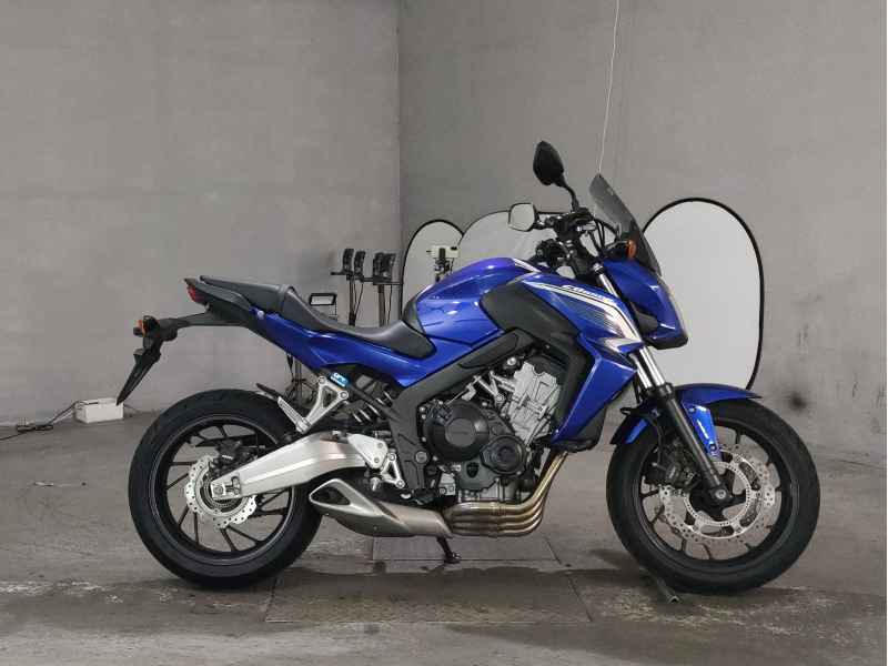 Honda CBR650F 2014