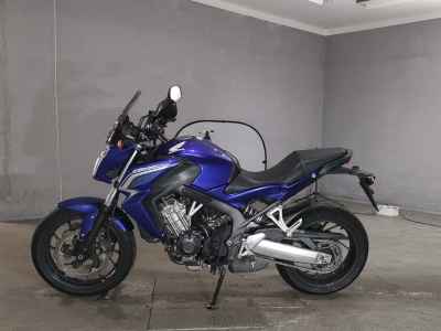 Honda CBR650F 2014