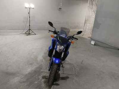 Honda CBR650F 2014