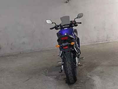Honda CBR650F 2014