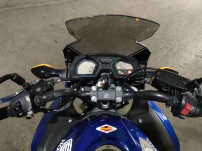 Honda CBR650F 2014