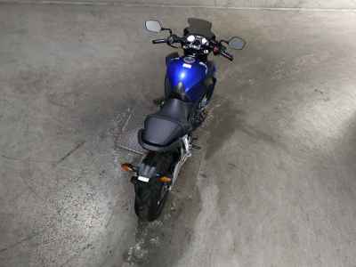 Honda CBR650F 2014