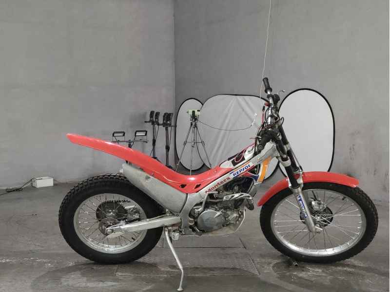Honda RTL250R