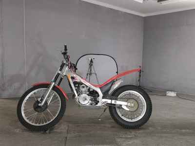 Honda RTL250R