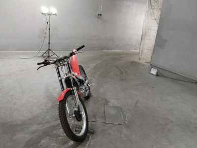 Honda RTL250R
