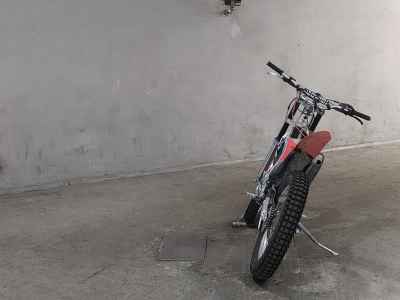 Honda RTL250R