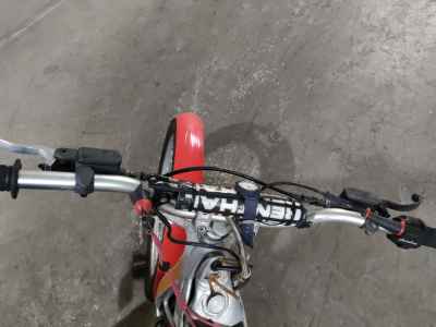 Honda RTL250R