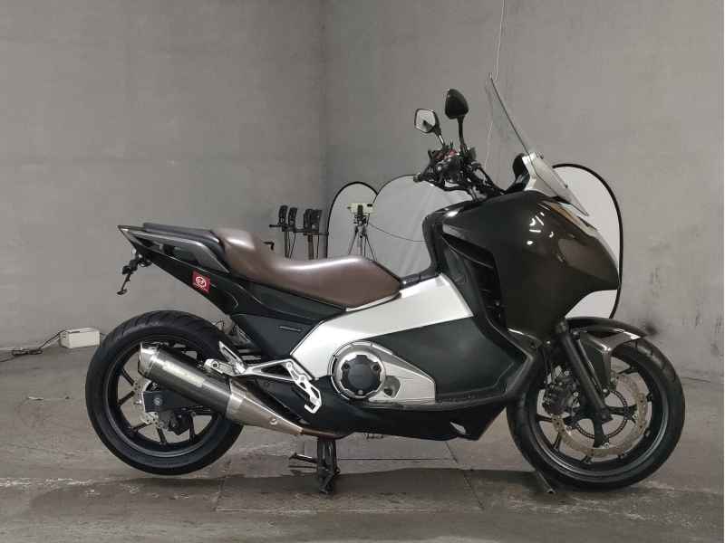 Honda Integra 700 2012