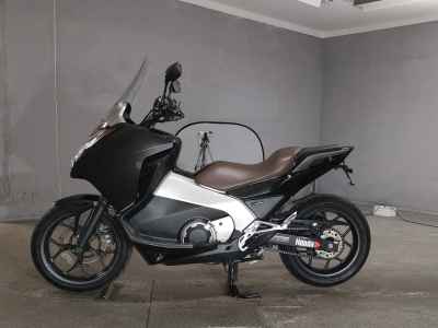 Honda Integra 700 2012