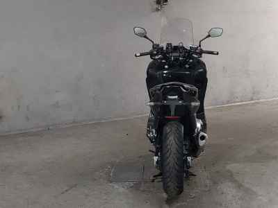 Honda Integra 700 2012