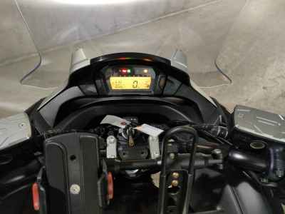Honda Integra 700 2012