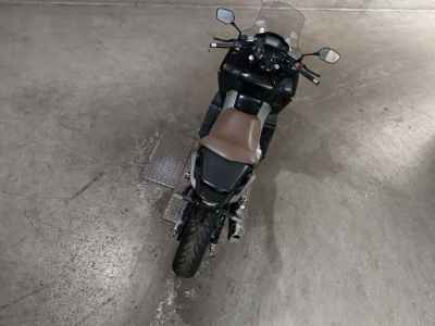 Honda Integra 700 2012