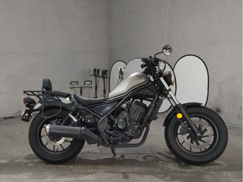 Honda Rebel CMX250 2019