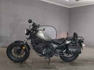 Honda Rebel CMX250 2019