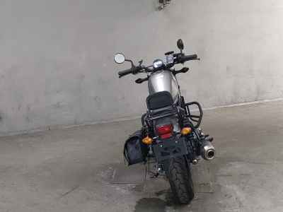 Honda Rebel CMX250 2019