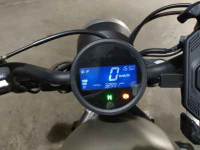 Honda Rebel CMX250 2019