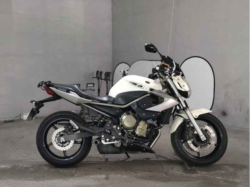 Yamaha XJ6 Diversion N 2012
