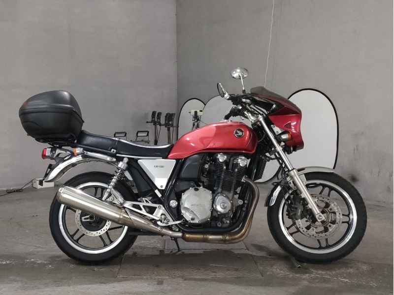 Honda CB1100 2011