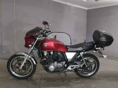 Honda CB1100 2011